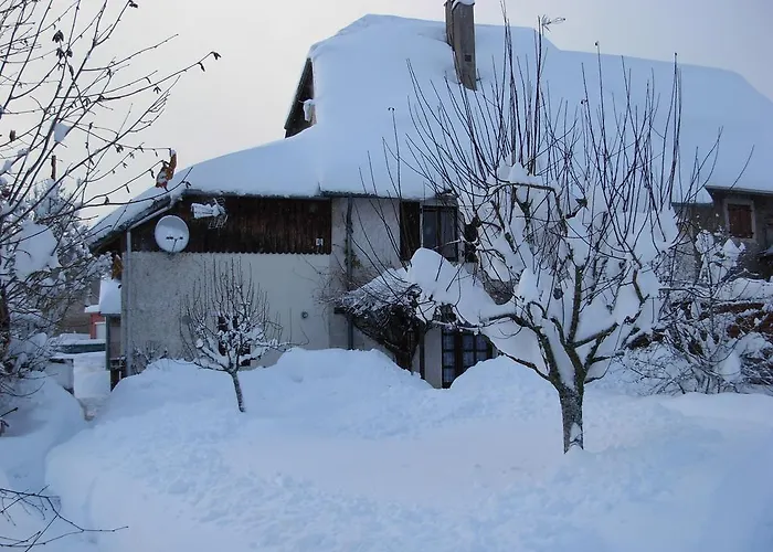 Chambres D'Hotes La Maison Des Chiens Verts